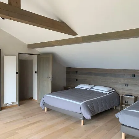 Grand Standing Dans Cadre Idyllique Feriehus *