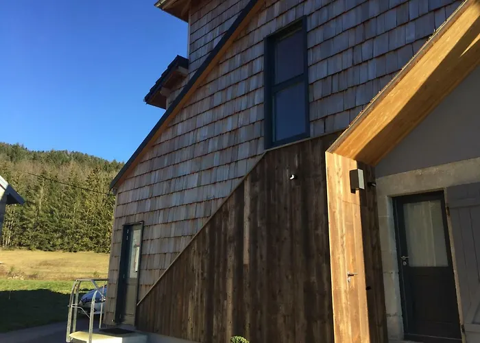 Grand Standing Dans Cadre Idyllique Prázdninový dům