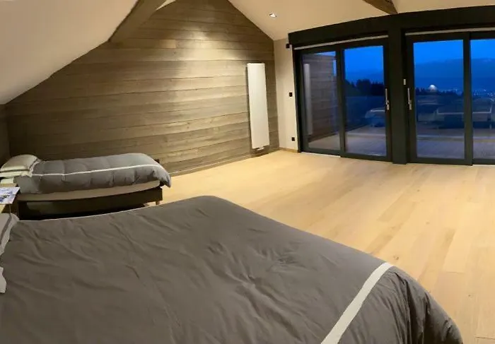 Grand Standing Dans Cadre Idyllique