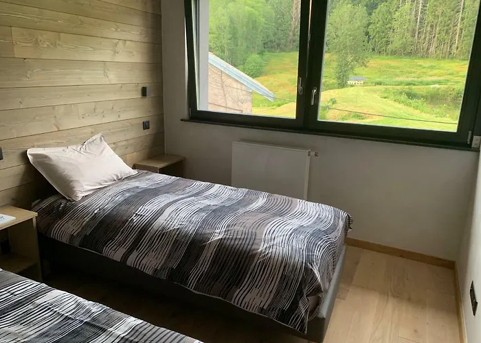 Grand Standing Dans Cadre Idyllique Saint-Etienne-les-Remiremont